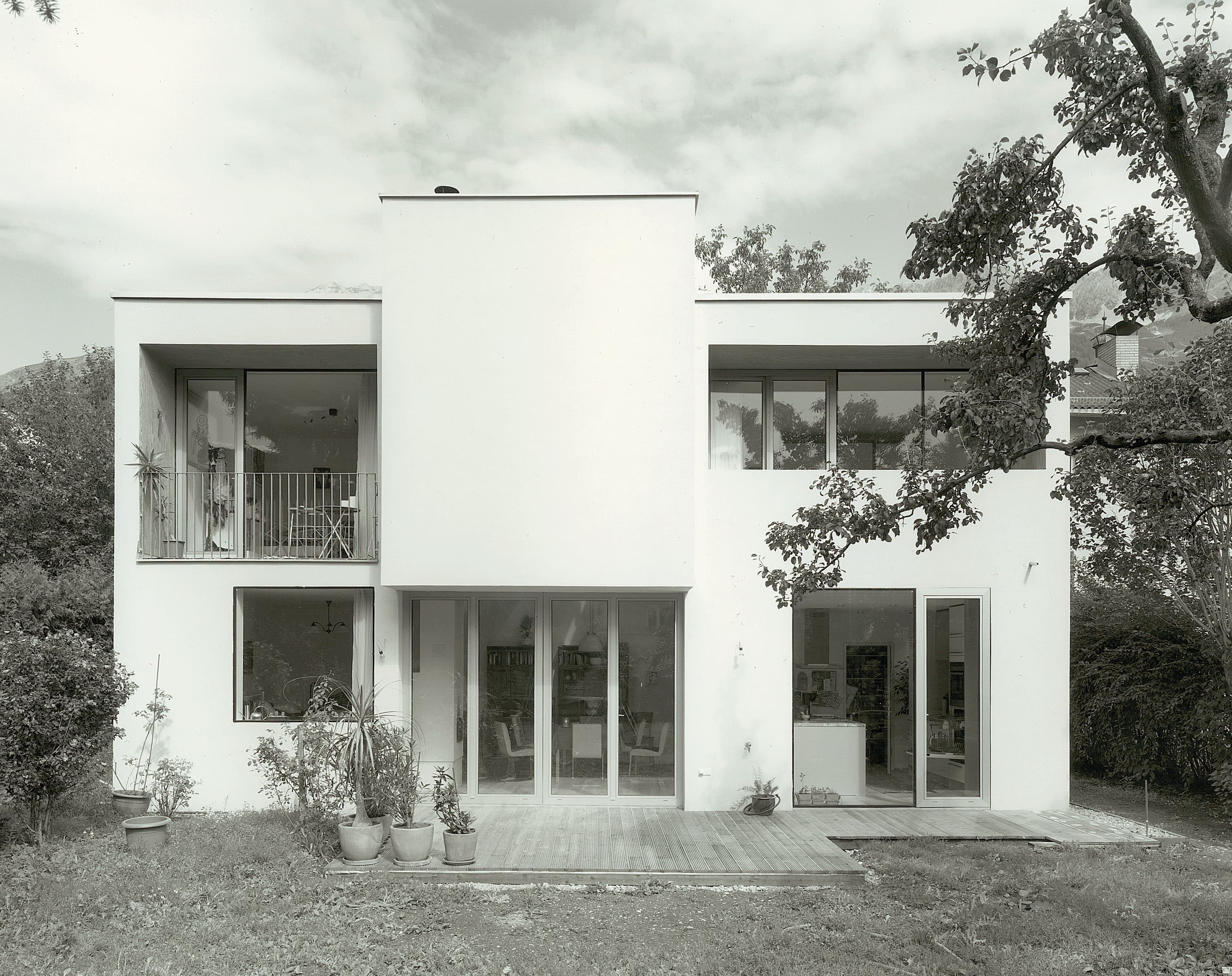 Werkstätte und Wohnhaus Öfner