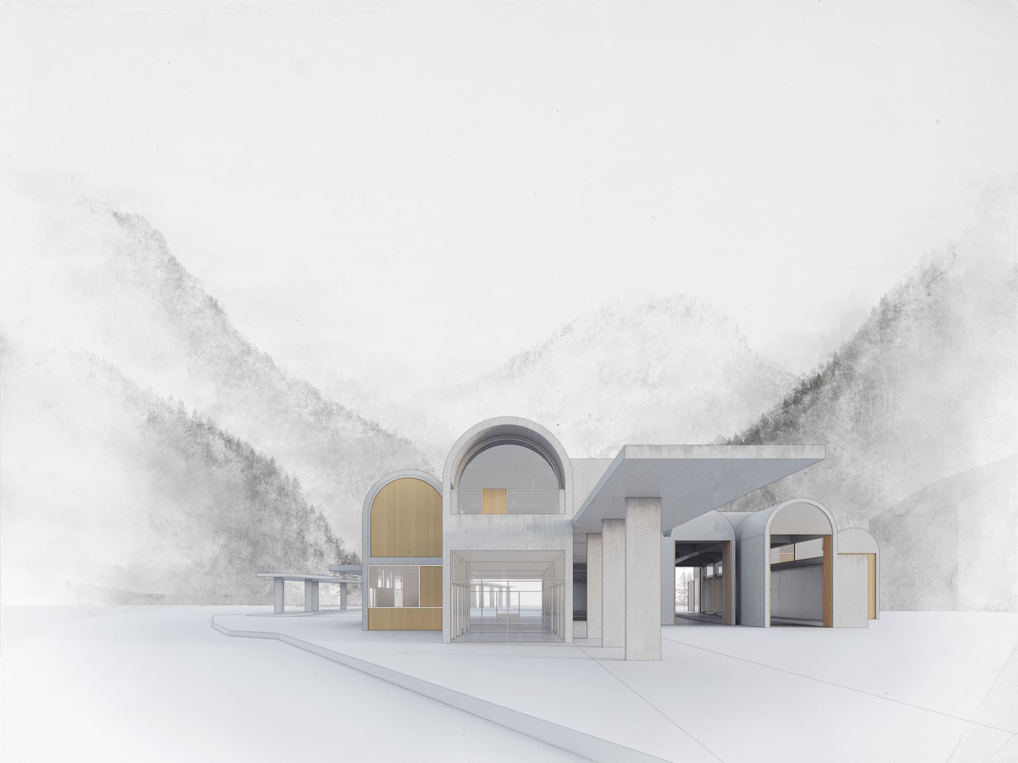 Bahnhof Mayrhofen